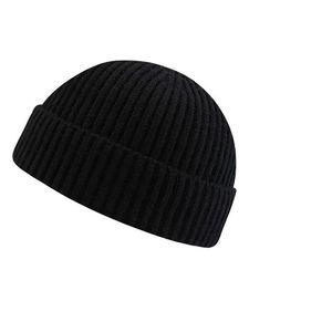 Beanie Cap Casual Lightweight Beanie <b>Hat</b> Stylish Winter <b>Hat</b> High Quality Custom Winter Cap Custom logo Winter <b>Hat</b> OEM beanie - Product Image 4