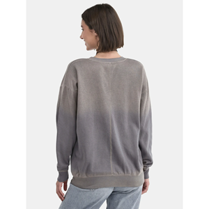 Sweat-shirt d'hiver grande taille pour femmes Offre Spéciale impression graphique personnalisée Design élégant tissu tricoté respirant nouveauté - Product Image 3