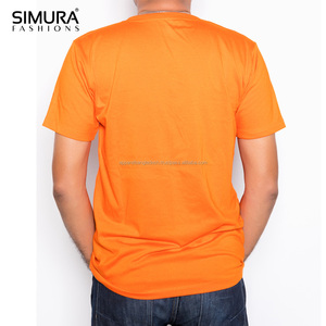 T-shirt imprimé nouveau style col rond et en V pour hommes et garçons, décontracté et streetwear, tendance, manches courtes, service OEM - Product Image 4