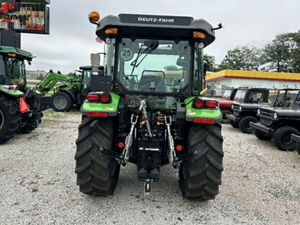 รถแทรกเตอร์ Deutz-Fahr 5080D Keyline Cab ราคาถูก กำลัง 80 แรงม้า ขับเคลื่อน 4 ล้อ พร้อมส่งจากซัพพลายเออร์ - Product Image 4