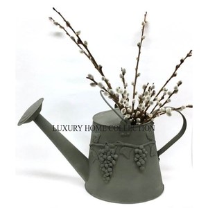 Bidon d'eau en métal fini cuivre de qualité supérieure avec une finition polie élégante pour la décoration moderne de la maison et du jardin au prix de vente - Product Image 3