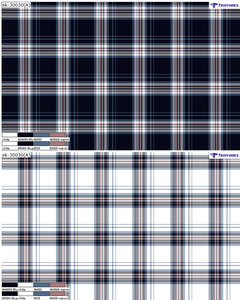 Tissu Oxford en popeline 100 % coton peigné et teint, qualité export, pour chemises et robes de mariage pour garçons et filles, tissé – Approvisionnement direct usine - Product Image 4