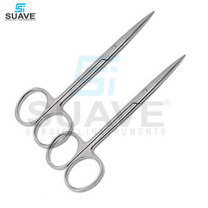Meilleur fournisseur Nouveau produit de marque Logo personnalisé Meilleure vente Ensemble d'instruments pour pansements chirurgicaux par SUAVE SURGICAL INSTRUMENTS - Product Image 4
