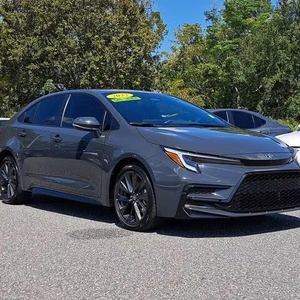 2023 T * oyota Corolla XSE d'occasion - Product Image 1
