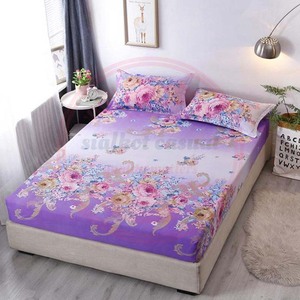 Sábana de algodón de alta calidad para Hospital, Hotel, hogar, uso diario, sábanas de algodón - Product Image 3