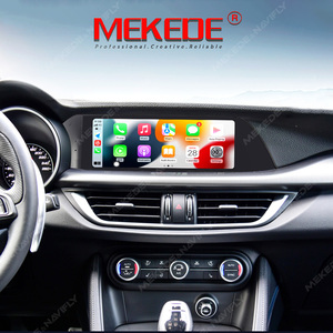 Autoradio Android Mekede MNB 10,25 pouces avec écran IPS Qualcomm 685, électronique automobile, 4G WIFI, pour <span class=keywords><strong>Alfa</strong></span> <span class=keywords><strong>Romeo</strong></span> <span class=keywords><strong>Stelvio</strong></span> 949, 2016-2021 - Product Image 4