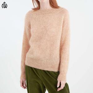 Suéteres de Mujer, Suéteres Tejidos, Nuevo Diseño de Moda, Personalizables, Suéteres de Manga Larga - Product Image 4