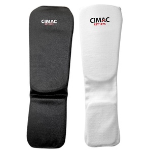 Protège-tibias Fairtex SP5 Muay Thai - Vert sauge, protection professionnelle des jambes pour le kickboxing et l'entraînement en arts martiaux - Paire - Product Image 4