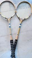 Raquette de badminton en bois légère et écologique de haute qualité, haute rigidité, équipement sportif premium, design télescopique, 500g