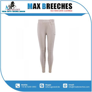 High on Demand Leggings deportivos para mujer Medias de LICRA de cintura alta para montar Pantalones ecuestres a precio a granel - Product Image 2