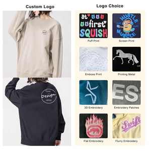 Sudadera de mujer Jersey de calidad superior Elegante Casual Streetwear Venta al por mayor a granel Directo de fábrica Bajo Moq Oem Odm Compradores - Product Image 6