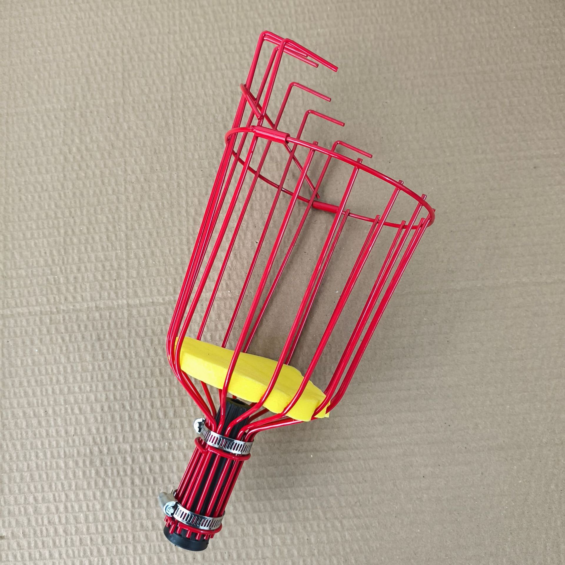 Tête de fruit rouge/Détachable
