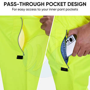 Meilleure vente uniforme de sécurité grande taille uniforme de sécurité au design unique uniforme de sécurité léger - Product Image 5