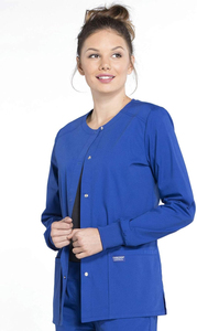 Haute qualité unisexe personnalisé gommages uniformes ensembles médical infirmière médecin gommage costume avec vestes en gros hôpital 2025 - Product Image 6