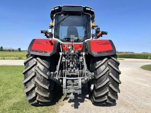 Comprar Tractor agrícola de calidad Massey Ferguson 8S.265 Tractor en venta - Product Image 4