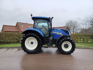 Tractor Agrícola Holandés Usado en Buen Estado, 80hp, 4WD, Disponible con Accesorios en Venta - Product Image 5