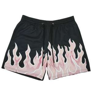 Shorts de jogging vintage pour homme 2025 – Collection été personnalisée, style streetwear, respirants, écologiques, en maille de haute qualité pour la gym - Product Image 1