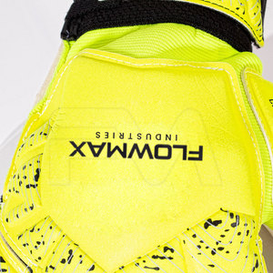 OEM Service Pakistan Made Goalkeeper Gloves Customized Your Own Logo Goalkeeper Gloves for Adult - Product Image 4