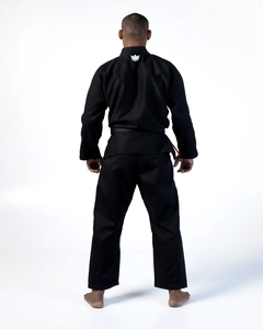 Kimono BJJ con logotipo personalizado 2024, uniforme de Judo de último diseño, Jiu-Jitsu Gi para mujeres, hombres y niños, ropa de artes marciales de Karate - Product Image 6