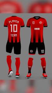 100% Polyester Custom Sublimation Printing Rugby Softball Wear Set Wholesale Price Sportswear Rugby Football Wear Set - Product Image 6