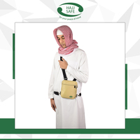 La bolsa antirrobo y cinturón Ihram de excelente calidad más vendida disponible a precio de descuento para Hajj y Umrah