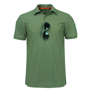 Olid blank-Camiseta de color amarillo con diseño personalizado y logo, Polo personalizable - Product Image 2