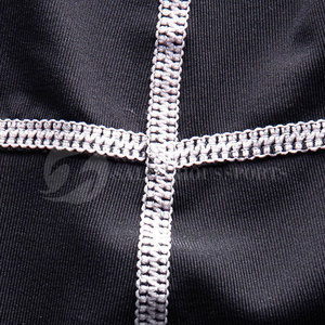 Short de compression de style décontracté avec poches de décoration Short de compression personnalisé avec patchs pour hommes à vendre - Product Image 6