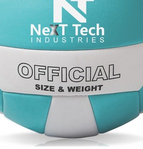 Tech Industries Dernière conception de volley-ball à des fins de match et d'entraînement Conception et logo personnalisés - Product Image 5