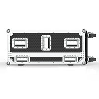 Prix d'usine X-BASON Para Mesa Midas M32 DML Flight Case Console numérique en direct
