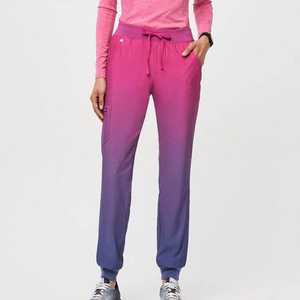 Uniforme Médico de Alta Calidad para Hospital, Conjunto de Uniforme de Enfermera de Poliéster y Elastano, Uniformes Médicos para Mujer y Hombre - Product Image 6