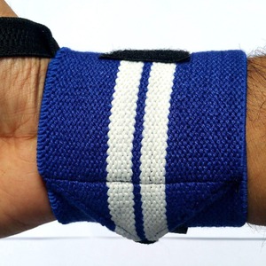 En gros : Bandes de maintien de poignet de compression pour sports de plein air, absorbant la transpiration et offrant un soutien du poignet - Product Image 2