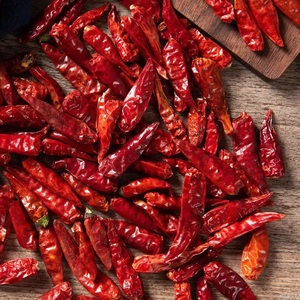 พริกแห้งสีแดงเวียดนามชาและพริกเผ็ดสำหรับทำอาหาร - Product Image 1