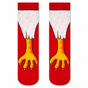 Chaussettes fantaisie en coton doux pour hommes et femmes, couleurs vives, motifs variés, accessoires de mode quotidiens, fournisseur en gros - Product Image 1