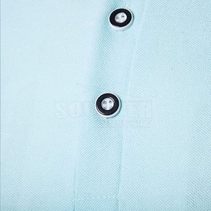 Nouveauté : T-shirt Homme Décontracté Respirant à Manches Courtes – Coton & Fibre de Bambou de Haute Qualité, Grandes Tailles - Product Image 6