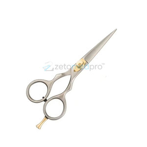 Stainless Steel Hair Grooming <b>Scissors</b> for Beard and <b>Mustache</b> Mens Beard Trimming <b>Scissors</b> Precision Hair Cutting Tool - Product Image 6