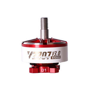T-Motor Velox V2207/V2306 V3 1950KV 1750KV 5-6s/2550KV 4S มอเตอร์ FPV ไร้แปรงถ่านสำหรับโดรนสี่ใบพัดชิ้นส่วน RC ฟรีสไตล์ - Product Image 3