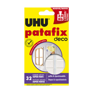 Uhu Tac Patafix Super Forte Fino A Kg.2 - Product Image 1