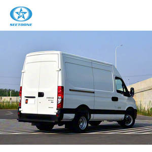 Fourgon utilitaire solide et durable de Chine pour Astronic Turbo Gauche RWD Automatique, Neuf, Euro VI, Grand Espace de Chargement - Product Image 2