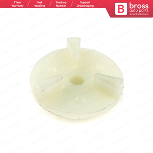 Moteur de lève-vitre BGE534, pignon à rouleaux pour Octavia MK1 1U 1996-2000 pré-lifting, pièces automobiles Bross fabriquées en Turquie - Product Image 5
