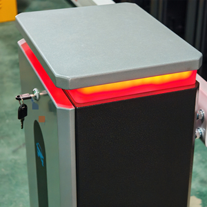 DC24Vブラシレスモーター式車両用バリアゲート、駐車場アクセス制御、セキュリティ交通制御、料金所ブームバリアゲート - Product Image 4