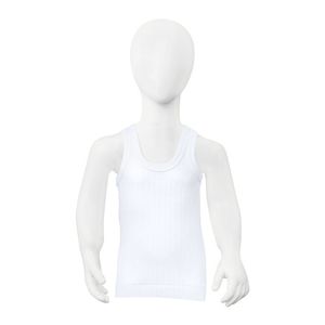 Chaleco Sando para Niño Lily - Blanco - Product Image 1