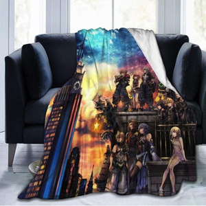 Kids <b>Dinosaur</b> Print Flannel Throw <b>Blanket</b> Soft Fleece Sofa Couch <b>Blanket</b> Wholesale - Product Image 6