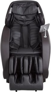 Relaxation Massage Chair Modern Style Zero-Gravity Recliner Shiatsu Massage Voice <b>Controlled</b> Lights Inches Weight Capacity - Product Image 2