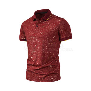 Camisetas Polo para Hombre de Último Estilo con MOQ Bajo, Camisetas Polo para Hombre de Tela Suave, Camisetas Polo para Hombre de Nuevo Diseño, Hechas en Pakistán - Product Image 1