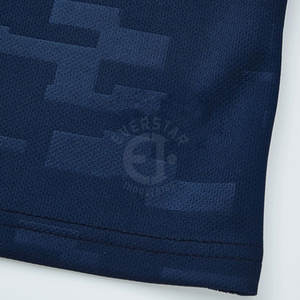 Uniforme de football de couleur différente de haute qualité taux de gros service OEM uniforme de football respirant fabriqué au Pakistan - Product Image 4