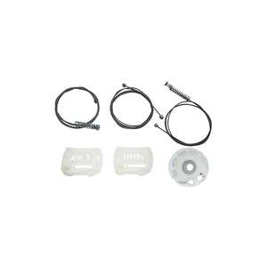 Front Door <b>Glass</b> <b>Repair</b> <b>Kit</b>-set for Hyundai I30 - Product Image 3