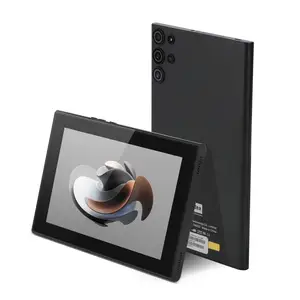 C idea produttore Quad Core 6GB + 128GB WIFI Tablet 7 pollici Tablet Android 12 per ragazzi intrattenimento con Sim Card (nero)