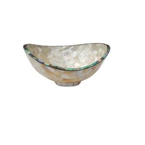 Cuenco de madera para servidor de frutas frescas, diseño atractivo, Decoración de mesa de cena, cuenco para servir alimentos a un precio asequible - Product Image 6