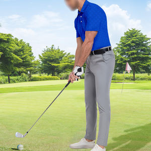 Polo de Golf de Último Diseño con Secado Rápido, Absorción de Humedad, Manga Corta, Estampado, Cuello con Botones y Logotipo Personalizado - Product Image 6