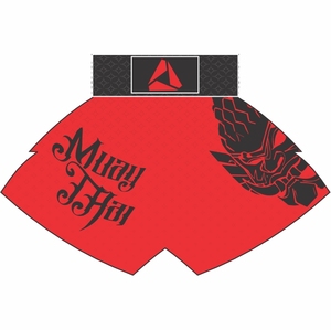 กางเกงขาสั้นมวยไทยแบบสั่งตัด - Product Image 3